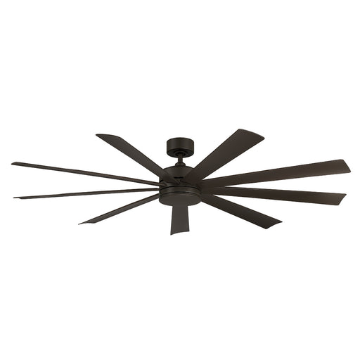 Modern Forms Fans FR-W2101-72L-27-BZ 72"Ceiling Fan, Bronze
