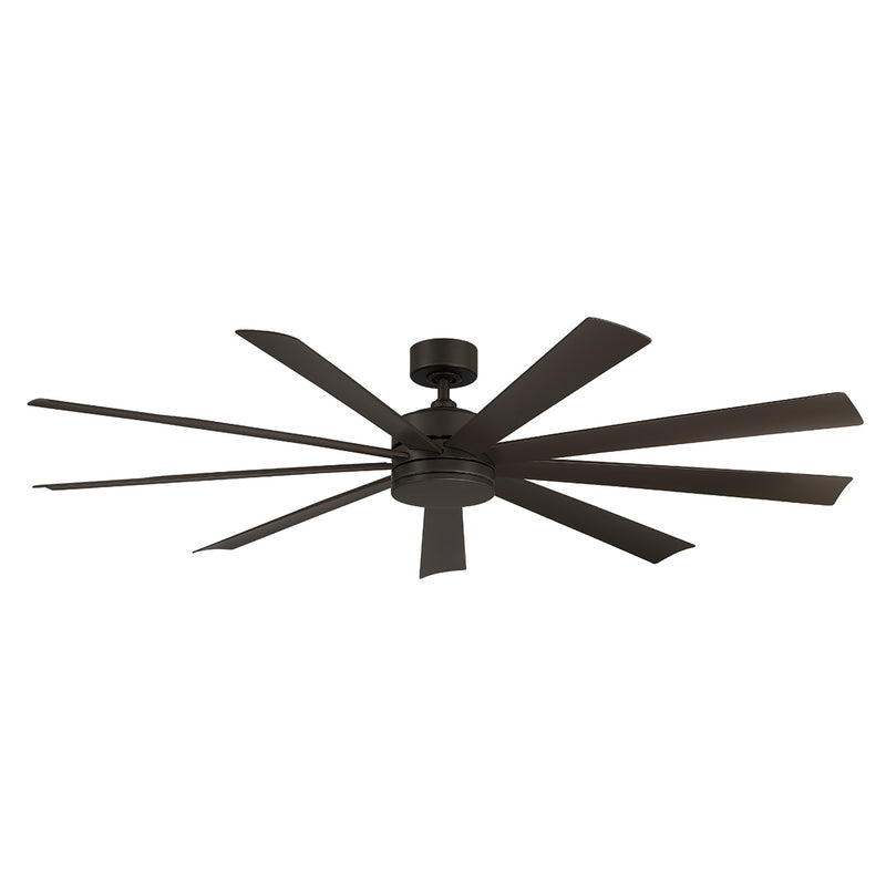 Modern Forms Fans FR-W2101-72L-BZ 72"Ceiling Fan, Bronze