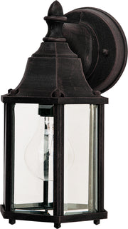 Maxim 1026RP Builder Cast One Light Outdoor Wall Lantern, Rust Patina Alternate Image.jpg