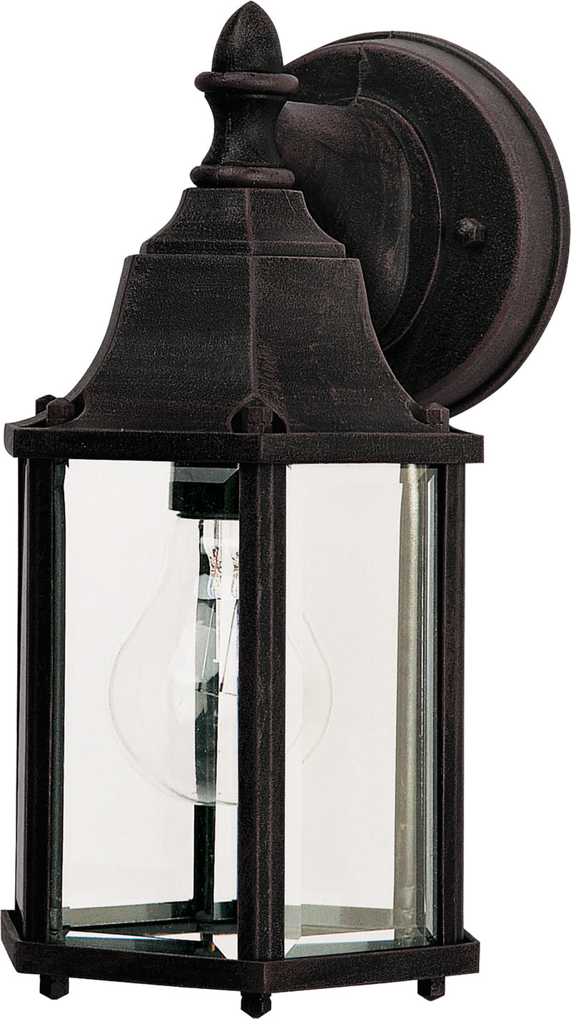 Maxim 1026RP Builder Cast One Light Outdoor Wall Lantern, Rust Patina Alternate Image.jpg