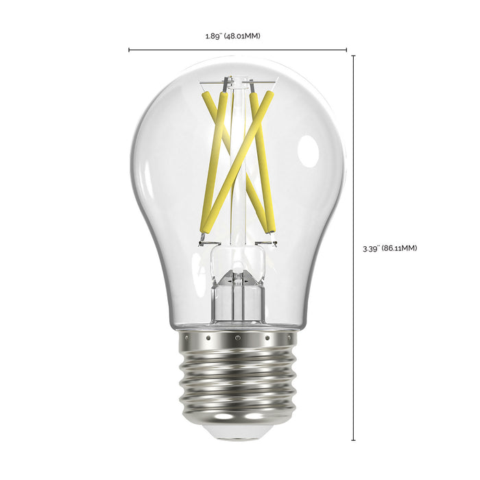 Satco S12400 Light Bulb, Clear Alternate Image.jpg
