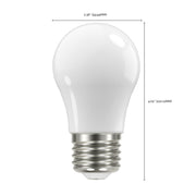 Satco S12426 Light Bulb, Soft White Alternate Image.jpg