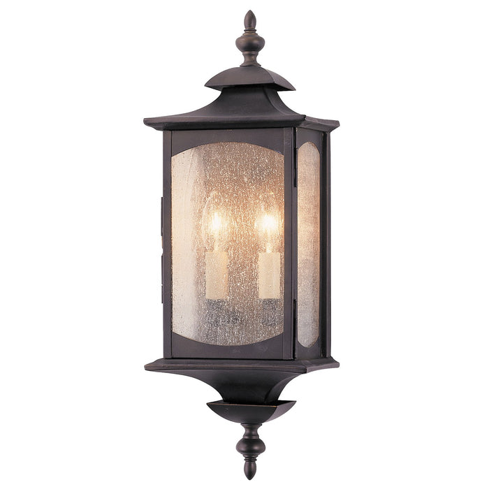 Generation Lighting OL2601ORB Market Square Two Light Outdoor Fixture, Oil Rubbed Bronze Main Image.jpg