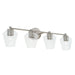 Capital Lighting 141441BN-507 Beau Four Light Vanity, Brushed Nickel Main Image.jpg