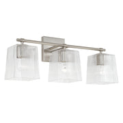 Capital Lighting 141731BN-508 Lexi Three Light Vanity, Brushed Nickel Main Image.jpg