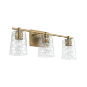 Capital Lighting 143531AD-517 Burke Three Light Vanity, Aged Brass Main Image.jpg