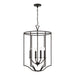 Capital Lighting 542841OB Jaymes Four Light Foyer Pendant, Old Bronze Main Image.jpg