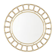 Capital Lighting 741102MM Mirror, Bleached Natural Rope and Patinaed Brass Main Image.jpg
