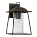 Capital Lighting 943612OZ Durham One Light Outdoor Wall Lantern, Oiled Bronze Main Image.jpg