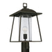 Capital Lighting 943615OZ Durham One Light Outdoor Post Lantern, Oiled Bronze Main Image.jpg