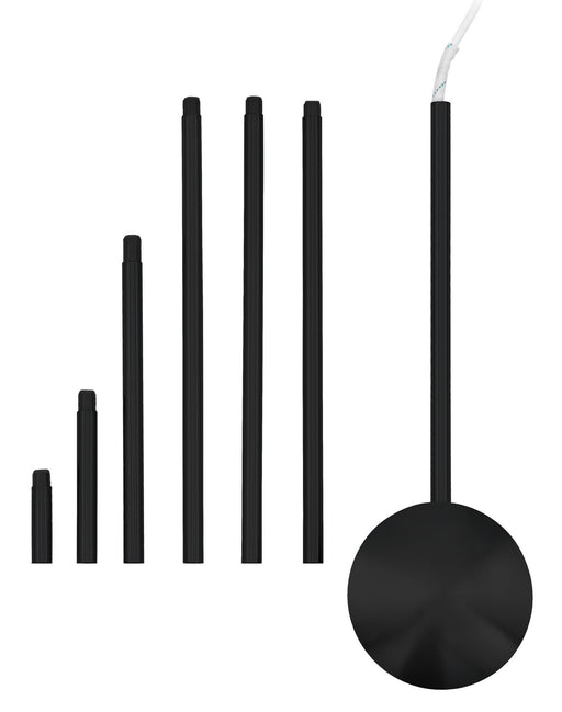 Eglo USA 204821A Extension Ceiling Extension Black Main Image.jpg