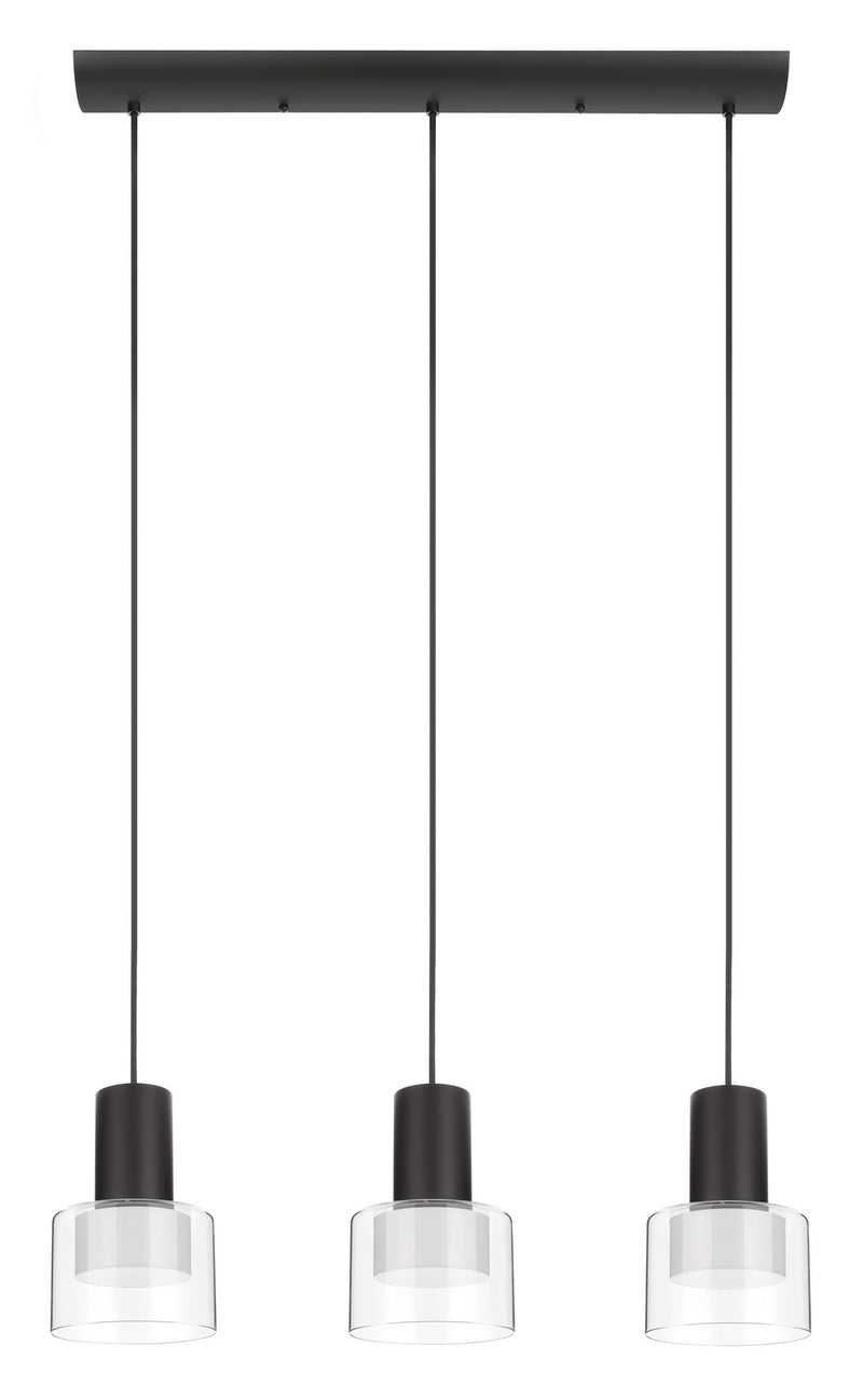 Eglo USA 204822A Molineros LED Linear Pendant Black Main Image.jpg