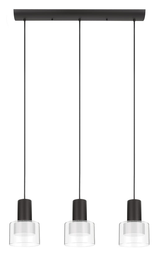 Eglo USA 204822A Molineros LED Linear Pendant Black Main Image.jpg