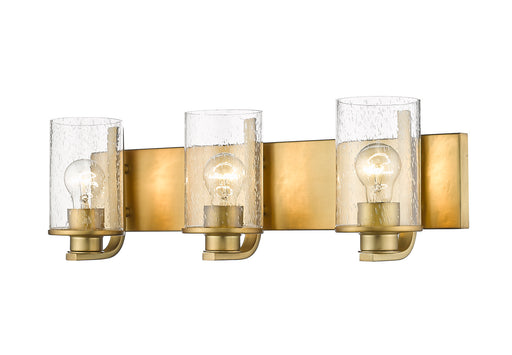 Z-Lite 492-3V-OBR Beckett Three Light Vanity, Olde Brass Main Image.jpg