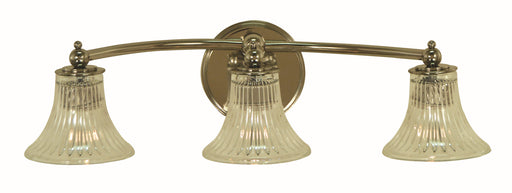 Framburg 5623 PN Ella Three Light Wall Sconce, Polished Nickel Main Image.jpg