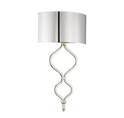 Savoy House 9-6520-1-109 LED Wall Sconce, Polished Nickel