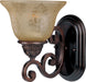 Maxim 11230SAOI Symphony One Light Wall Sconce, Oil Rubbed Bronze Main Image.jpg