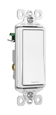 radiant TM870W Single-Pole Switch, White Main Image.jpg