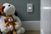 radiant NTL885TRW 15A Tamper-Resistant Outlet with Night Light, White Main Image.jpg