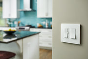 radiant RHCL453PW CFL/LED Dimmer, White Main Image.jpg