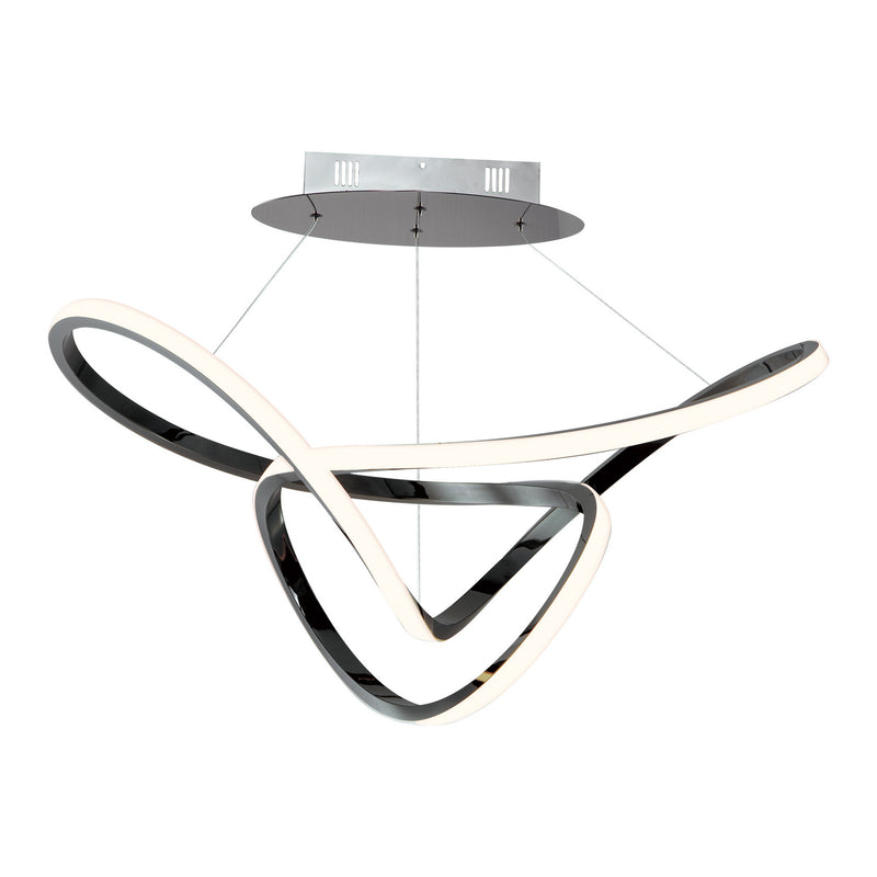 ET2 E20454-BC Perpetual LED Pendant, Black Chrome Main Image.jpg