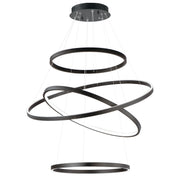ET2 E22729-BK Groove WiZ LED Pendant, Black Alternate Image.jpg