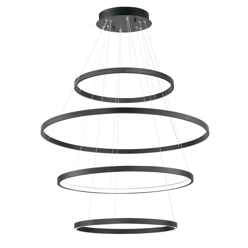 ET2 E22729-BK Groove WiZ LED Pendant, Black Main Image.jpg