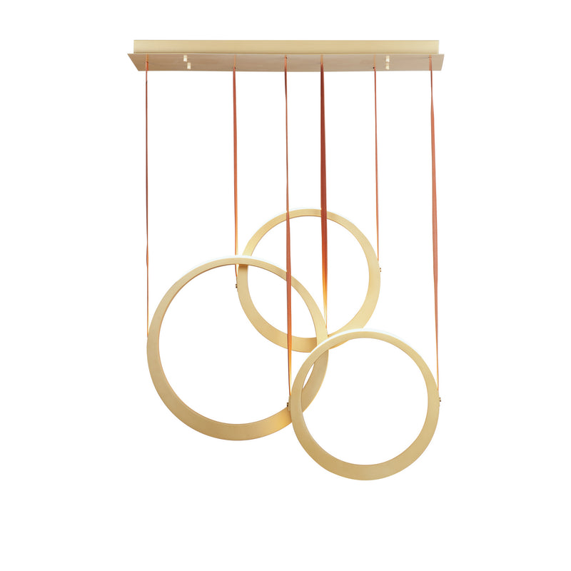 ET2 E24083-NAB Tether LED Pendant, Natural Aged Brass Main Image.jpg