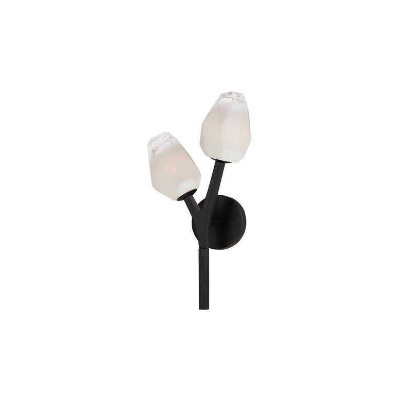 ET2 E32792-93BK Blossom LED Wall Sconce, Black Main Image.jpg