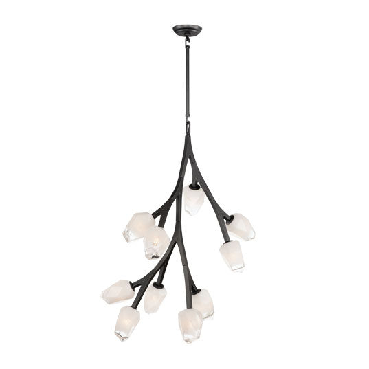 ET2 E32798-93BK Blossom LED Pendant, Black Main Image.jpg