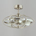 Maxim 61002SN Corona Fan LED Fandelight, Satin Nickel Alternate Image 3.jpg