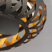 Maxim 61010BZGTGLD Weave LED Fandelight, Bronze Gilt / Gold Alternate Image 3.jpg