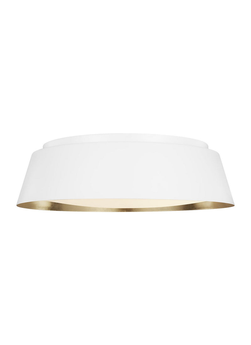 Visual Comfort Studio EF1005MWT Asher Four Light Flush Mount, Matte White Main Image.jpg
