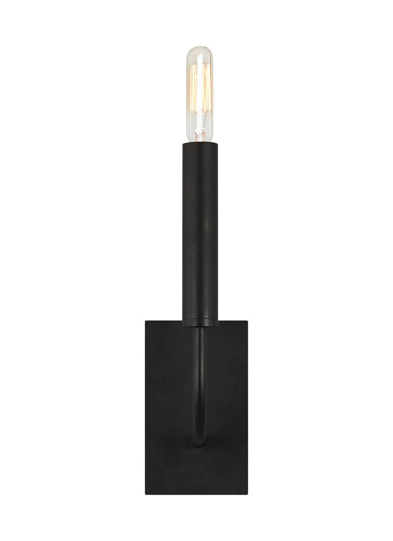 Visual Comfort Studio EW1001AI Brianna One Light Wall Sconce, Aged Iron Main Image.jpg
