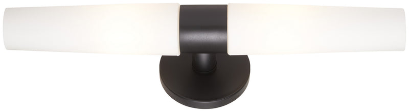 George Kovacs P5042-66A Saber Two Light Wall Sconce, Coal Main Image.jpg