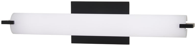 George Kovacs P5044-66A-L Wall Sconces LED Wall Sconce, Coal Main Image.jpg