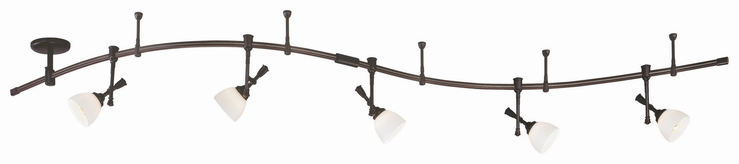 Minka-Lavery 4215-467-L LED Flex Track Kit, Sable Bronze Patina Main Image.jpg