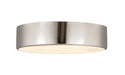 Z-Lite 2302F4-BN Harley Four Light Flush Mount, Brushed Nickel Main Image.jpg