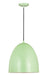 Z-Lite 6012P19-MIN Z Studio Dome Pendant Three Light Pendant, Mint Main Image.jpg