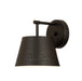 Z-Lite 6013-1S-MB Maddox One Light Wall Sconce, Matte Black Main Image.jpg