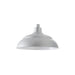 Capital Lighting 936315GV RLM One Light Outdoor Shade, Galvanized Main Image.jpg