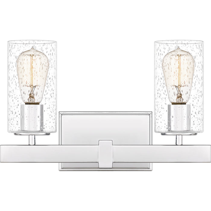 Quoizel KIR8615C Kirby Two Light Bath, Polished Chrome Main Image.jpg