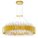 CWI Lighting 1247P39-24-602 Cityscape 24 Light Chandelier Satin Gold.jpg