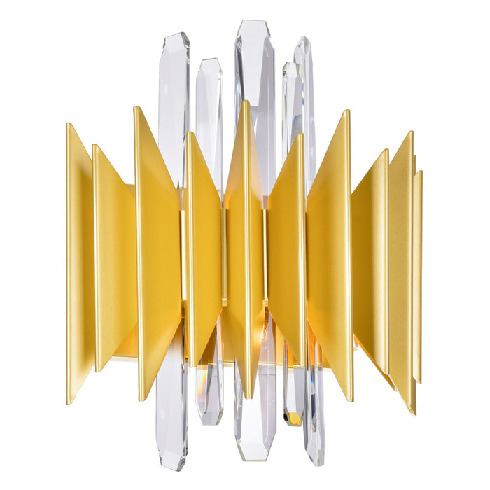 CWI Lighting 1247W13-5-602 Cityscape Five Light Wall Sconce Satin Gold.jpg