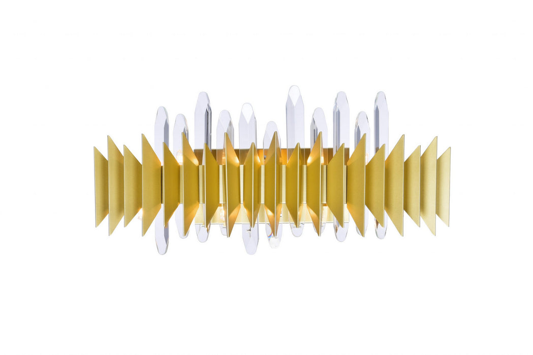 CWI Lighting 1247W24-7-602 Cityscape Seven Light Wall Sconce Satin Gold.jpg