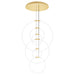 CWI Lighting 1273P35-6-602-R Hoops LED Chandelier Satin Gold Alt 4.jpg