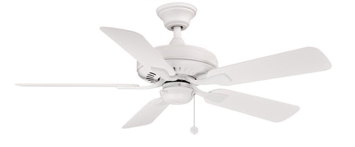 Fanimation FP9044MWW Edgewood 44 44" Ceiling Fan Matte White Main Image.jpg