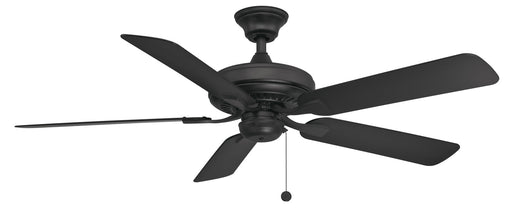 Fanimation FP9052BLW Edgewood 52 52" Ceiling Fan Black Main Image.jpg