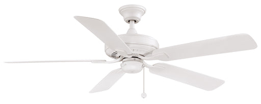 Fanimation FP9052MWW Edgewood 52 52" Ceiling Fan Matte White Main Image.jpg