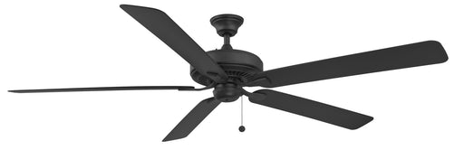 Fanimation FP9072BLW Edgewood 72 72" Ceiling Fan Black Main Image.jpg